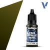 VALLEJO: True Metallic Metal: Aged Metal - SHADE (18 ML)