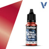 VALLEJO: True Metallic Metal: Ruby Red - AIRBRUSH (18 ML)