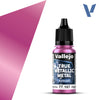 VALLEJO: True Metallic Metal: Crimson Magenta - AIRBRUSH (18 ML)