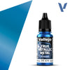 VALLEJO: True Metallic Metal: Sapphire Blue - AIRBRUSH (18 ML)