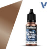VALLEJO: True Metallic Metal: Rusty Metal - AIRBRUSH (18 ML)