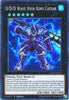 D/D/D Wave High King Caesar (Super Rare) (1st Edition) COTD-EN042 - Code of the Duelist