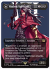 Vincent Valentine (Borderless) - Final Fantasy - #0383