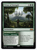 Virtue of Strength (Foil) - Wilds of Eldraine - #0197