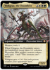 Vishgraz, the Doomhive (Foil) (Extended Art) - Commander: Phyrexia: All Will Be One - #040
