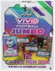 2025 Leaf Vivid Football Jumbo Hobby Box