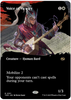 Voice of Victory (Borderless)(Foil) - Tarkir: Dragonstorm - #0331