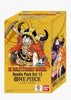 One Piece TCG Double Pack Set Vol. 12 - The World's Strongest Warriors (OP17)