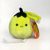 Squishmallows - Walt the Yellow Pumpkin Gourd 2" (Clip)