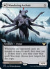 Wandering Archaic (Extended Art) (Foil) - Strixhaven: School of Mages - #286