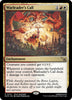 Warleader's Call (Foil) - Murders at Karlov Manor - #0242