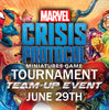Marvel Crisis Protocol Tournament (June 29th, 2024)