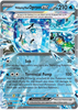 Wellspring Mask Ogerpon ex -  Prismatic Evolutions - #027/131