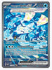 Wellspring Mask Ogerpon ex (SIR) SV06: Twilight Masquerade #213/167