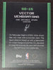 2025-26 Topps Victor Wembanyama Scan & Slam #SS-15 - Near Mint - back
