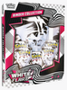 Scarlet & Violet White Flare Binder Collection