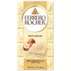 Ferrero Rocher White Chocolate Hazelnut 3.1oz Bar (SNG8)