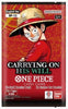 One Piece Card Game – Carrying On His Will Booster Pack (OP-13)