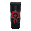 World Of Warcraft - Horde Travel Mug (DISC)