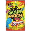 Sour Patch Kids Extreme 7.2oz Peg Bag