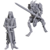Dungeons & Dragons: Nolzur's Marvelous Unpainted Miniatures: 50th Anniversary Limited Edition - Skeleton Knights