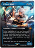 Y'shtola Rhul (Borderless) (Foil) - Final Fantasy - #0577