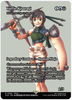 Yuffie Kisaragi - Yuriko, the Tiger's Shadow (Showcase) - Final Fantasy: Through the Ages - #0060