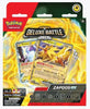 Deluxe Battle Deck [Zapdos ex]