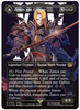 Zenos yae Galvus (Borderless) (Surge Foil) - Final Fantasy - #0529