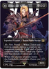 Zenos yae Galvus (Borderless) (Foil) - Final Fantasy - #0384
