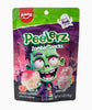 Peelerz - Zombie Snacks 6oz Peg Bag
