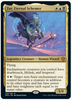 Zur, Eternal Schemer (Foil) - Dominaria United - #228/281