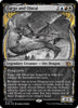 Zurgo and Ojutai (Showcase) (Foil) - March of the Machine - #0319