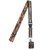 Godzilla Lanyard - Sweets and Geeks