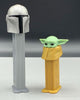 Mandalorian PEZ Poly Pack - Sweets and Geeks