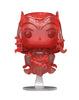 Funko POP! Heroes: Marvel's WandaVision - Scarlet Witch (Levitating) #823 - Sweets and Geeks