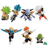 Dragon Ball Adverge Motion 2 Set "Dragon Ball Super", Bandai Adverge - Sweets and Geeks