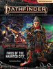 Pathfinder RPG: Adventure Path - Age of Ashes Part 4 - Fires of the Haunted City (P2) - Sweets and Geeks