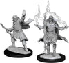Pathfinder Deep Cuts Unpainted Miniatures: W14 Elf Sorcerer Male (April 2021 Preorder) - Sweets and Geeks