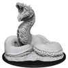 Magic the Gathering Unpainted Miniatures: W14 Cosmo Serpent (May 2021 Preorder) - Sweets and Geeks
