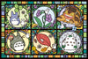 Totoro Season's Tidings (Large) Artcrystal Puzzle "My Neighbor Totoro", Ensky Artcrystal Puzzle - Sweets and Geeks