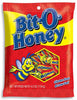 BIT-O-HONEY PEG BAG - Sweets and Geeks