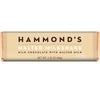 HAMMOND'S BAR MALTED MILKSHAKE - MILK - Sweets and Geeks