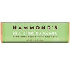 HAMMONDS BAR SEA SIDE CARAMEL - DARK - Sweets and Geeks