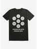 Dragon Ball Super Seven Dragon Balls T-Shirt - Sweets and Geeks