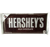 HERSHEYS X-LARGE MILK CHOCOLATE BAR - Sweets and Geeks