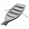 WizKids Deep Cuts Unpainted Miniatures: W18 Rowboat & Oars - Sweets and Geeks