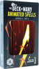 The Deck of Many: Animated Spells (5E): Level 2 Volume 2 - Sweets and Geeks