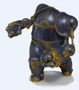 Dungeons & Dragons: Icons of the Realms The Mighty Servant of Leuk-o Boxed Figure - Sweets and Geeks