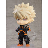 My Hero Academia The Movie: World Heroes' Mission Katsuki Bakugo Stealth Suit Ver. Nendoroid - Sweets and Geeks